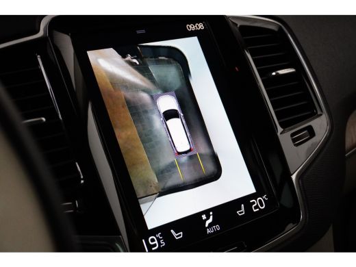 Volvo  XC90 T8 Recharge AWD Inscription | Luchtvering | Adaptive Cruise | Panoramadak | Head-up display | Har... ActivLease financial lease
