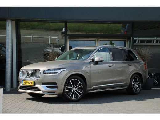 Volvo  XC90 T8 Recharge AWD Inscription | Luchtvering | Adaptive Cruise | Panoramadak | Head-up display | Har... ActivLease financial lease