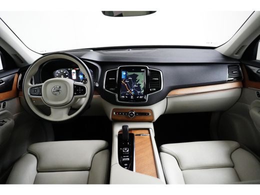 Volvo  XC90 T8 Recharge AWD Inscription | Luchtvering | Adaptive Cruise | Panoramadak | Head-up display | Har... ActivLease financial lease
