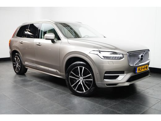 Volvo  XC90 T8 Recharge AWD Inscription | Luchtvering | Adaptive Cruise | Panoramadak | Head-up display | Har... ActivLease financial lease