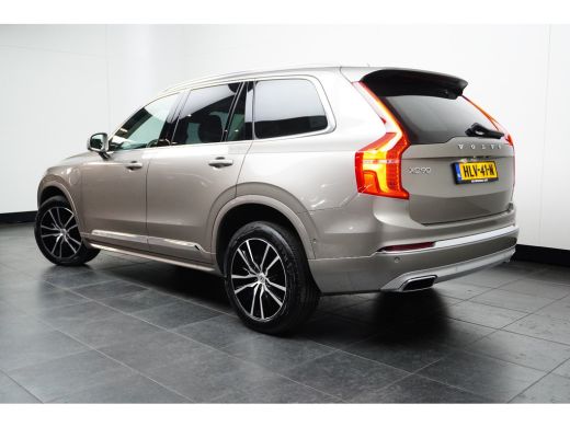 Volvo  XC90 T8 Recharge AWD Inscription | Luchtvering | Adaptive Cruise | Panoramadak | Head-up display | Har... ActivLease financial lease