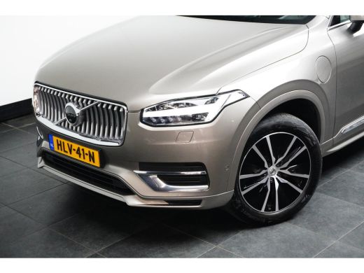 Volvo  XC90 T8 Recharge AWD Inscription | Luchtvering | Adaptive Cruise | Panoramadak | Head-up display | Har... ActivLease financial lease