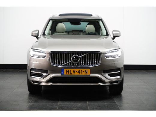 Volvo  XC90 T8 Recharge AWD Inscription | Luchtvering | Adaptive Cruise | Panoramadak | Head-up display | Har... ActivLease financial lease