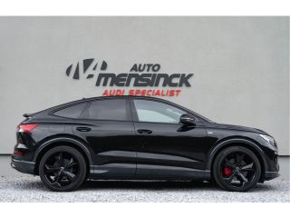 Audi Q4 Sportback e-tron 40 / 2x S-line/ Sonos/ Head-Up/ Ruit-leder/ Adaptive Cruise Control/ Panoramadak/ 150kW (204PK)