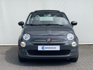 Fiat 500C 1.2 Young Airco | Cruise Control | DAB | Navi | cabriodak