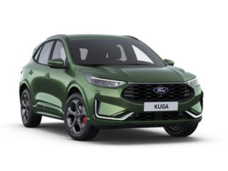 Ford Kuga 2.5 PHEV ST-Line X | Achteruitrijcamera | Audio installatie premium | Bots waarschuwing systeem