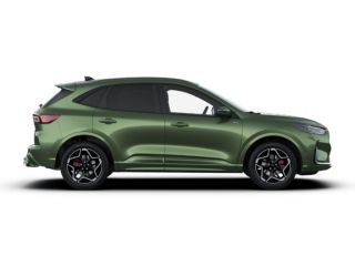 Ford Kuga ST-Line X | 19 inch lichtmetalen velgen - 15-spaaks - hoogglans Ebony Black | Elektrisch wegklapb...