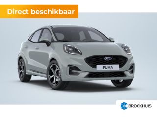 Ford Puma 1.0 EcoBoost Hybrid ST-Line | Achteruitrijcamera | Apple Carplay/Android Auto|telefoonintegratie ...