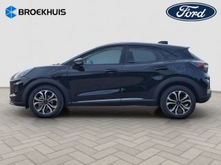 Ford Puma 1.0 EcoBoost Hybrid Titanium | Achteruitrijcamera | Apple Carplay/Android Auto|telefoonintegratie...
