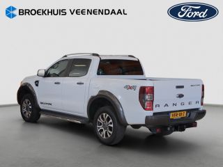 Ford Ranger 3.2 TDCi Aut. 5 cilinder Wildtrak | Supercab | 5 Pers. | 3500kg