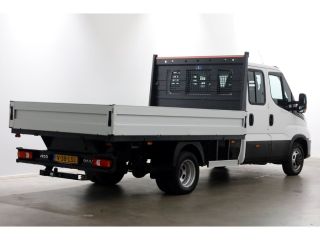 Iveco Daily 35C14 136pk E6 Open Laadbak D.C. Trekhaak 3500kg 08-2022