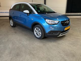 Opel Crossland X 1.2 Turbo Innovation Airco | Cruise Control | Camera | Keyless | Navigatie | PDC V&A | Stoel&Stuu...