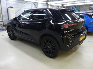 Opel Mokka 1.2 Turbo Hybrid GS AUTOMAAT | ALCANTARA BEKLEDING | MASSAGE STOELEN | NAVIGATIE | PARKEERSENSORE...