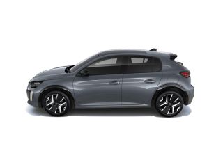 Peugeot 208 GT | Adaptieve cruise control met Stop&Go functie | Armsteunen op de voorportieren bekleed met ku...