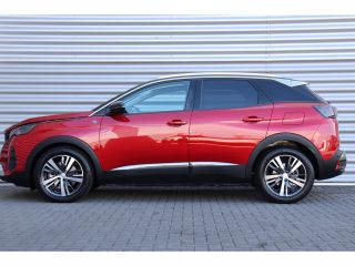 Peugeot 3008 1.6 HYBRID 225PK ALLURE ROAD TRIP AUTOMAAT / NAVI / CLIMA / PDC / 18" LMV / CAMERA / KEYLESS / FU...