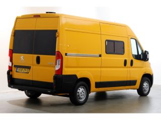 Peugeot Boxer 335 2.0 BlueHDI 130pk E6 L2H2 Premium Airco 10-2019