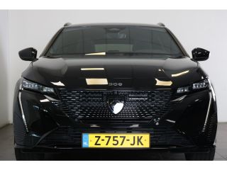 Peugeot e-308 SW GT EV 54 kWh 156 | Navi | Camera | Clima | Afneembare Trekhaak | Stoel- & Stuurverwarming | Leder...