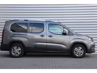 Peugeot Rifter 7-ZITS 1.2 PURETECH 130PK ALLURE AUTOMAAT / NAVI / CLIMA / LED / PDC / 16" LMV / CAMERA / BLUETOO...
