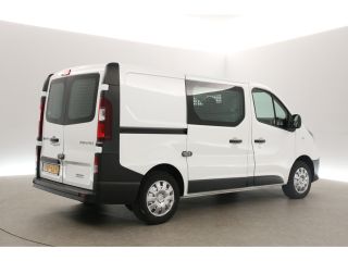 Renault Trafic 1.6 dCi T29 L1H1 Airco Cruise Navigatie PDC 3 Persoons Elektrpakket Schuifdeur