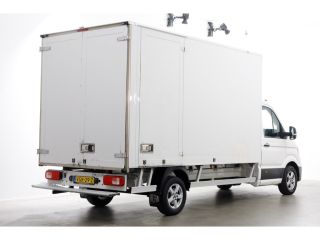 Volkswagen Crafter 35 2.0 TDI Bakwagen met achterdeuren en zijdeur 08-2020