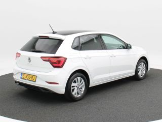Volkswagen Polo 1.0 TSi Automaat Style | Full LED | Navigatie | Stoelverwarming | Adaptive Cruise | Parkeersensor...