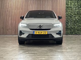 Volvo  C40 Single Motor Extended Range Plus | All Season banden | Adaptieve Cruise Control | Stoel en Stuurw...