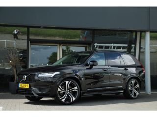 Volvo  XC90 T8 AWD Ultra Dark | Luchtvering| Massage&Ventilatie | Head-up display | Bowers & Wilkins | 360 Ca...