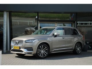 Volvo  XC90 T8 Recharge AWD Inscription | Luchtvering | Adaptive Cruise | Panoramadak | Head-up display | Har...