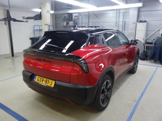 Alfa Romeo Junior Elettrica Speciale 54 kWh | Sabelt Sportstoelen | LED-Matrix | Pack Techno | Pack Sport | Elektr... ActivLease financial lease