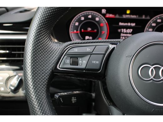 Audi A5 Sportback 35 TFSI S-LINE Competition | NL-AUTO! | DEALER-OH! | STOELVERWARMING | PARK SENS V+A | ... ActivLease financial lease