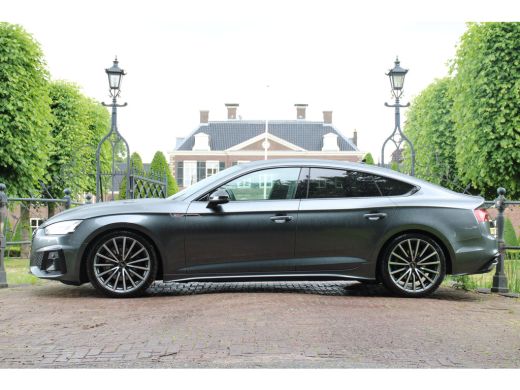 Audi A5 Sportback 35 TFSI S-LINE Competition | NL-AUTO! | DEALER-OH! | STOELVERWARMING | PARK SENS V+A | ... ActivLease financial lease