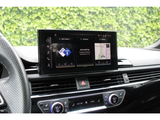 Audi A5 Sportback 35 TFSI S-LINE Competition | NL-AUTO! | DEALER-OH! | STOELVERWARMING | PARK SENS V+A | ... ActivLease financial lease