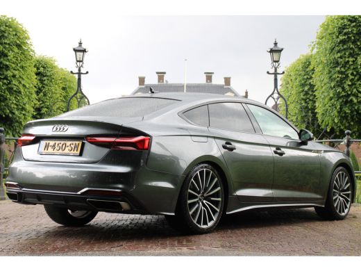 Audi A5 Sportback 35 TFSI S-LINE Competition | NL-AUTO! | DEALER-OH! | STOELVERWARMING | PARK SENS V+A | ... ActivLease financial lease