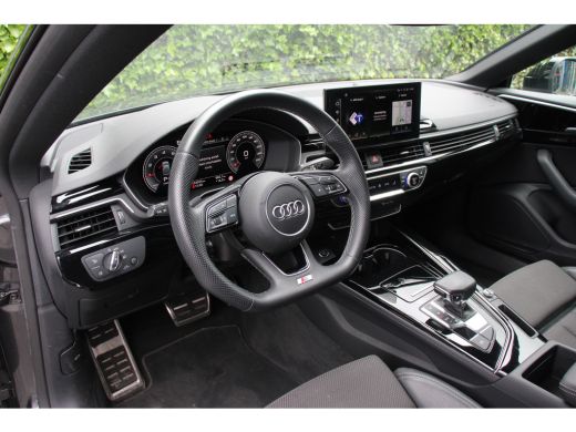 Audi A5 Sportback 35 TFSI S-LINE Competition | NL-AUTO! | DEALER-OH! | STOELVERWARMING | PARK SENS V+A | ... ActivLease financial lease