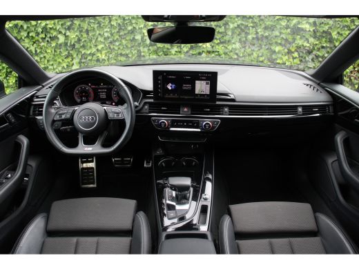 Audi A5 Sportback 35 TFSI S-LINE Competition | NL-AUTO! | DEALER-OH! | STOELVERWARMING | PARK SENS V+A | ... ActivLease financial lease