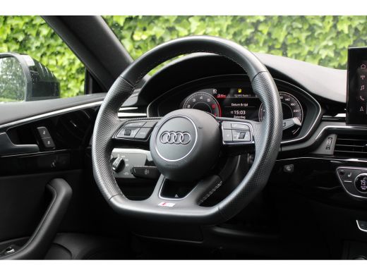 Audi A5 Sportback 35 TFSI S-LINE Competition | NL-AUTO! | DEALER-OH! | STOELVERWARMING | PARK SENS V+A | ... ActivLease financial lease