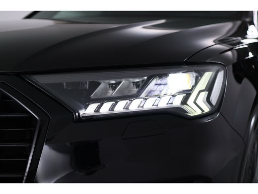 Audi Q7 60 TFSI e quattro Competition | Matrix | Adaptive Cruise | 21 inch | Elektr Stoel + Mem | Stoelve... ActivLease financial lease