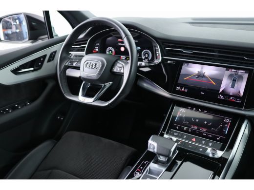 Audi Q7 60 TFSI e quattro Competition | Matrix | Adaptive Cruise | 21 inch | Elektr Stoel + Mem | Stoelve... ActivLease financial lease