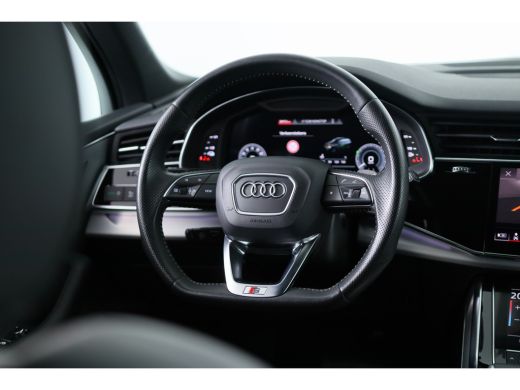 Audi Q7 60 TFSI e quattro Competition | Matrix | Adaptive Cruise | 21 inch | Elektr Stoel + Mem | Stoelve... ActivLease financial lease