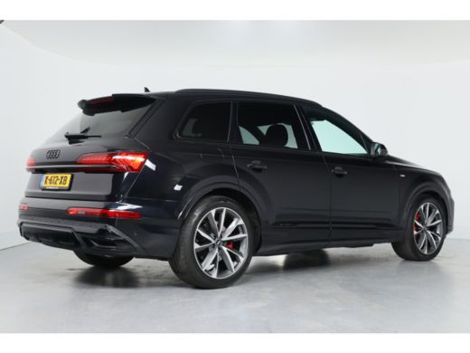 Audi Q7 60 TFSI e quattro Competition | Matrix | Adaptive Cruise | 21 inch | Elektr Stoel + Mem | Stoelve... ActivLease financial lease