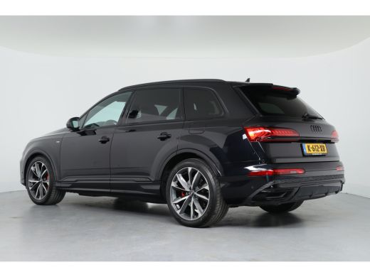 Audi Q7 60 TFSI e quattro Competition | Matrix | Adaptive Cruise | 21 inch | Elektr Stoel + Mem | Stoelve... ActivLease financial lease