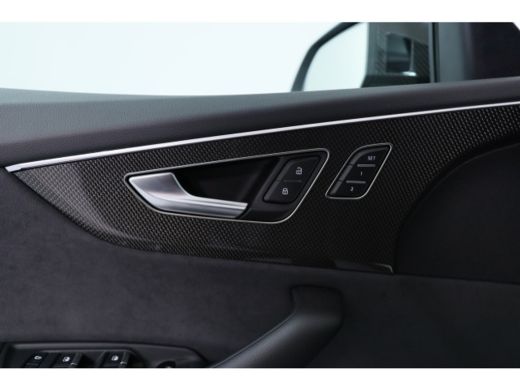 Audi Q8 60 TFSI e quattro Pro Line S Competition | Valcona | Panoramadak | Carbon | HUD | Trekhaak | Pano... ActivLease financial lease