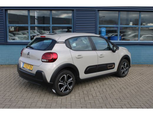 Citroën C3 1.2 PureTech C-Series | Airco (automatisch) | Anti Blokkeer Systeem | Buitenspiegels elektrisch v... ActivLease financial lease