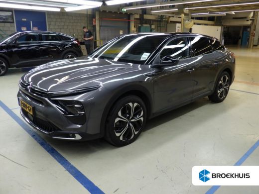 Citroën C5 X 1.6 Plug-in Hybrid 180 Plus | Vol-Leder | Ambiance Hype Adamantium | Massage | Stoelkoeling/verwa... Citroën C5 X 1.6 Plug-in Hybrid 180 Plus | Vol-Leder | Ambiance Hype Adamantium | Massage | Stoelkoeling/verwa...