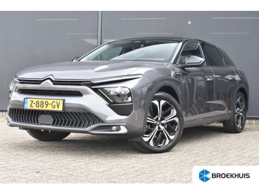 Citroën C5 X 1.6 Plug-in Hybrid 180 Plus | Vol-Leder | Ambiance Hype Adamantium | Massage | Stoelkoeling/verwa... Citroën C5 X 1.6 Plug-in Hybrid 180 Plus | Vol-Leder | Ambiance Hype Adamantium | Massage | Stoelkoeling/verwa...