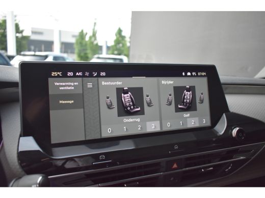 Citroën C5 X 1.6 Plug-in Hybrid 225 Plus | Vol-Leder | Ambiance Hype Adamantium	| Massage | Stoelkoeling/verwa... ActivLease financial lease