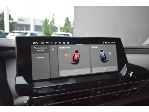Citroën C5 X 1.6 Plug-in Hybrid 225 Plus | Vol-Leder | Ambiance Hype Adamantium	| Massage | Stoelkoeling/verwa... ActivLease financial lease