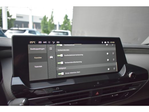 Citroën C5 X 1.6 Plug-in Hybrid 225 Plus | Vol-Leder | Ambiance Hype Adamantium	| Massage | Stoelkoeling/verwa... ActivLease financial lease