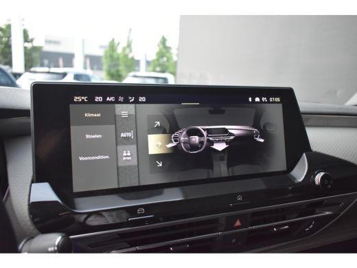 Citroën C5 X 1.6 Plug-in Hybrid 225 Plus | Vol-Leder | Ambiance Hype Adamantium	| Massage | Stoelkoeling/verwa... ActivLease financial lease