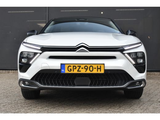 Citroën C5 X 1.6 Plug-in Hybrid 225 Plus | Vol-Leder | Ambiance Hype Adamantium	| Massage | Stoelkoeling/verwa... ActivLease financial lease